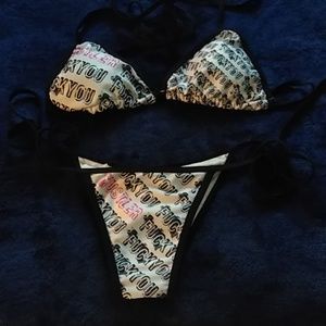 ✨5/$15✨ bundles only Hustler bikini